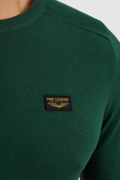 PME legend r-neck american classic knit